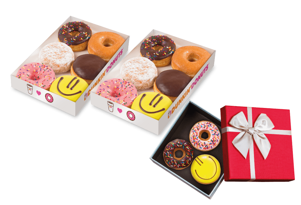 12 Donuts + 3 Donuts Sorpresa Clásicas