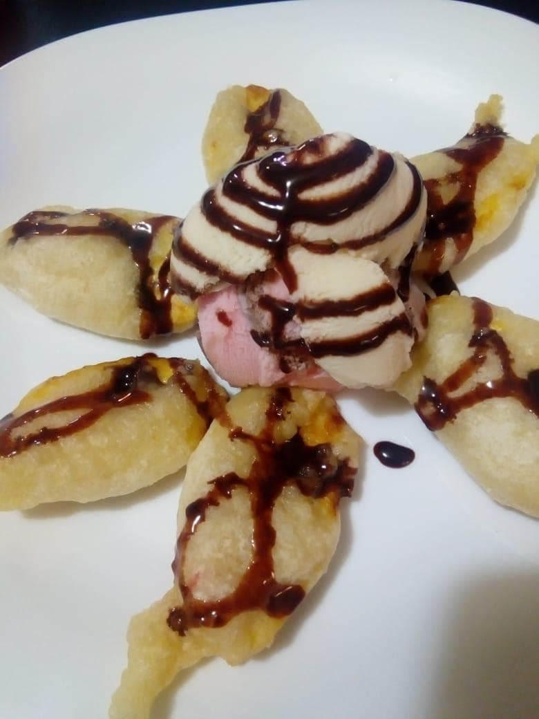 Banana Fry