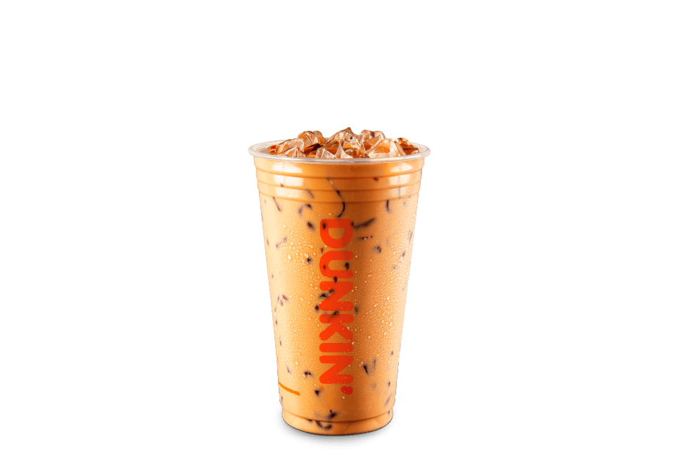 Morning Coffee Iced Caramel