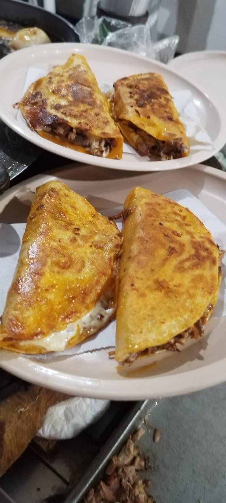 Tatemados