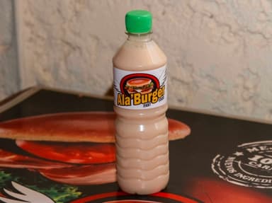Agua de sabor