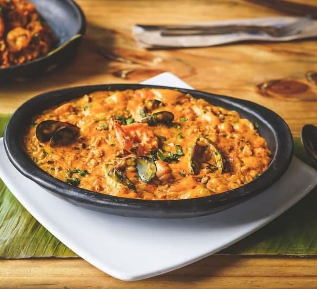 Arroz Atollao