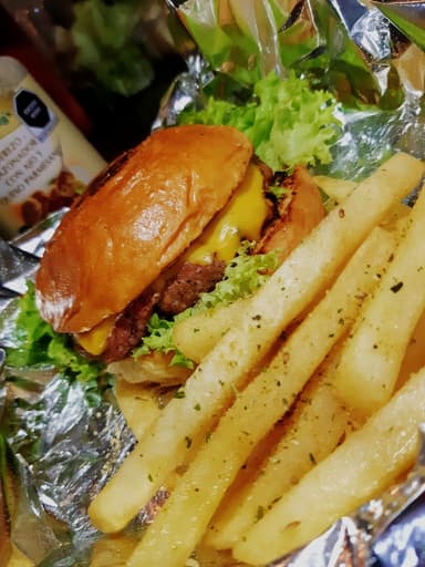 Burger Clasica