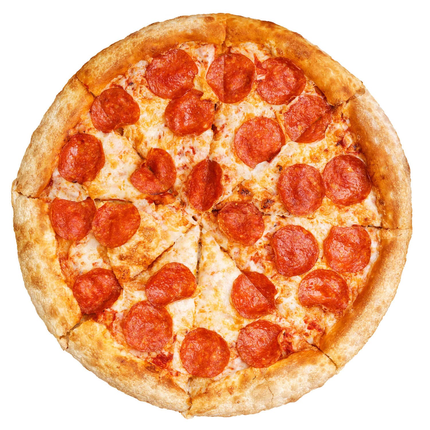 Pizza de Pepperoni