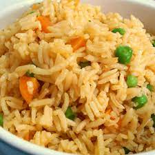 1/2 Tazón de Arroz