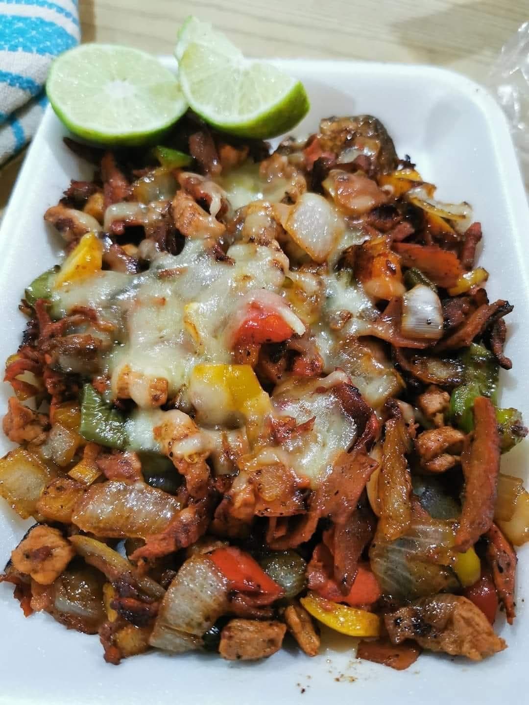 Plato Pelangoche