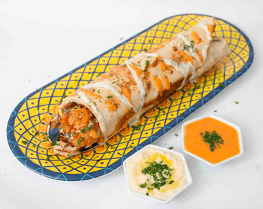 Shawarma de pollo
