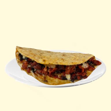 Quesadilla Chorizo Español