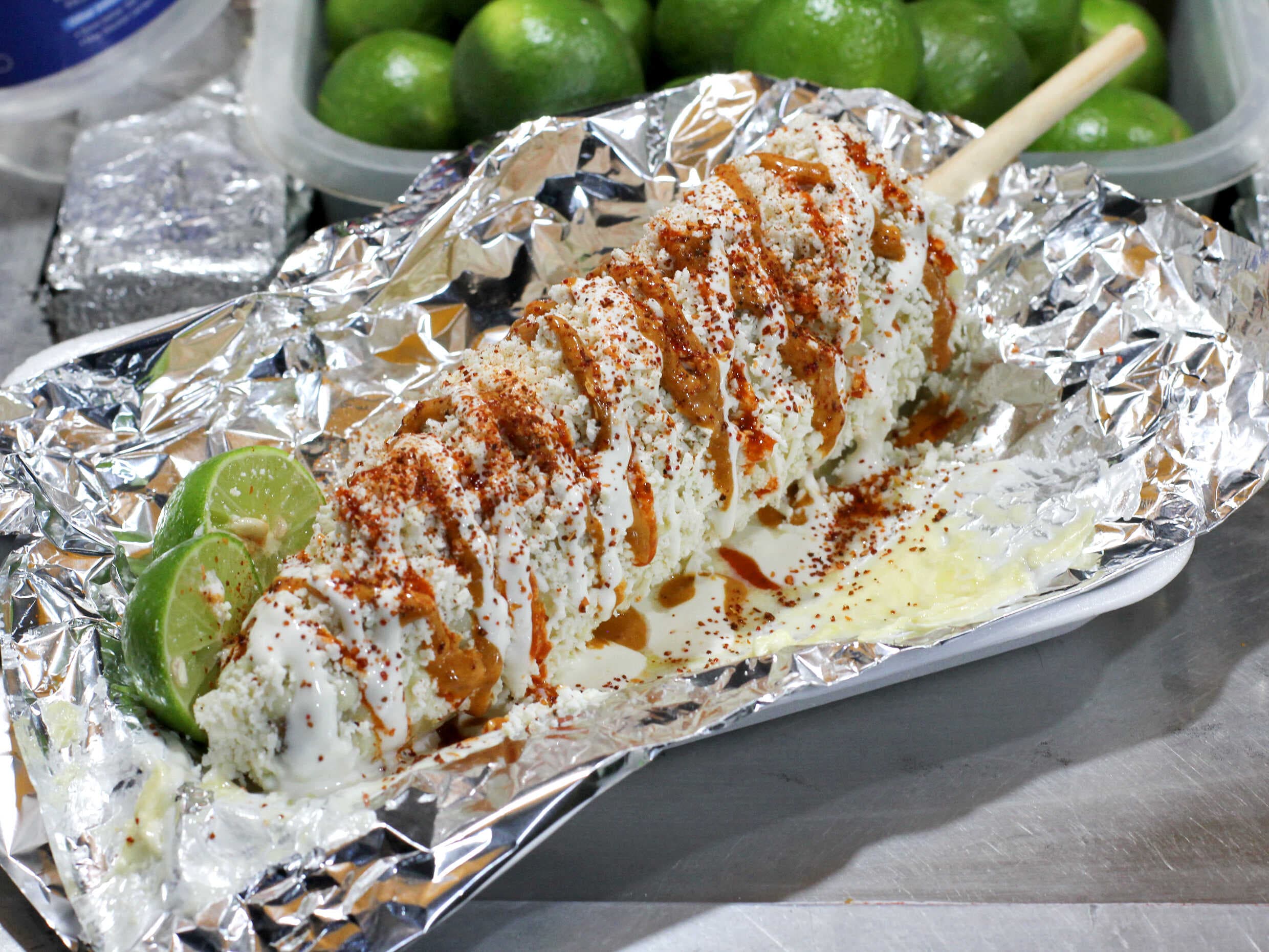 Elote Entero