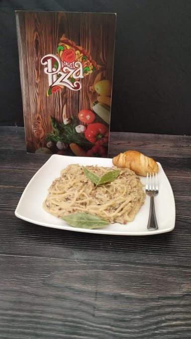 Pasta Carbonara