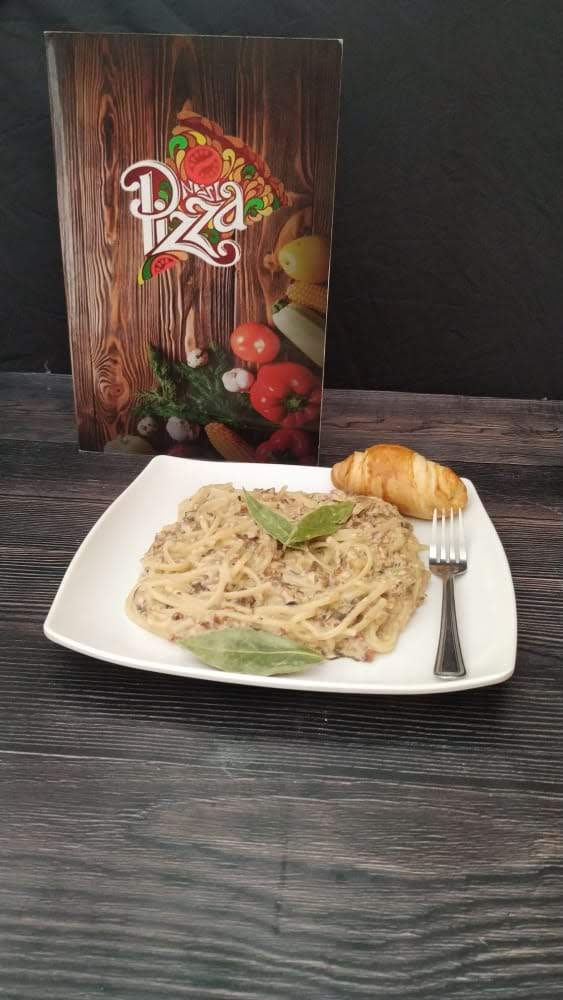 Pasta Carbonara