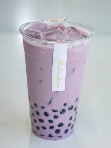 Taro Milk Tea 24 oz