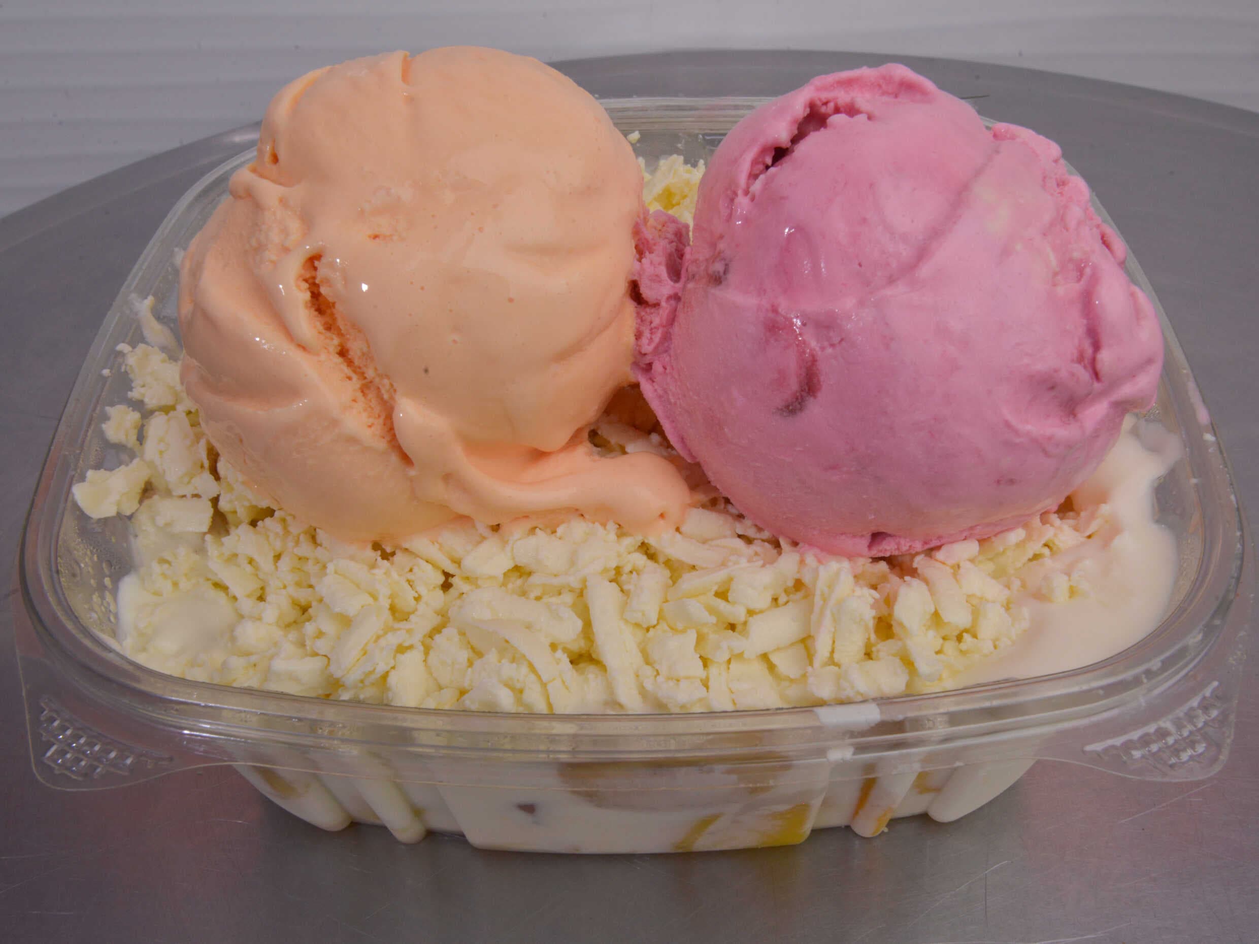 Ensalada de Frutas Grande