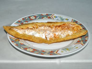 Combo Quesadillas de Longaniza