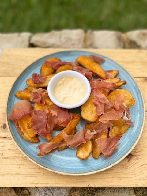 Papas serranas