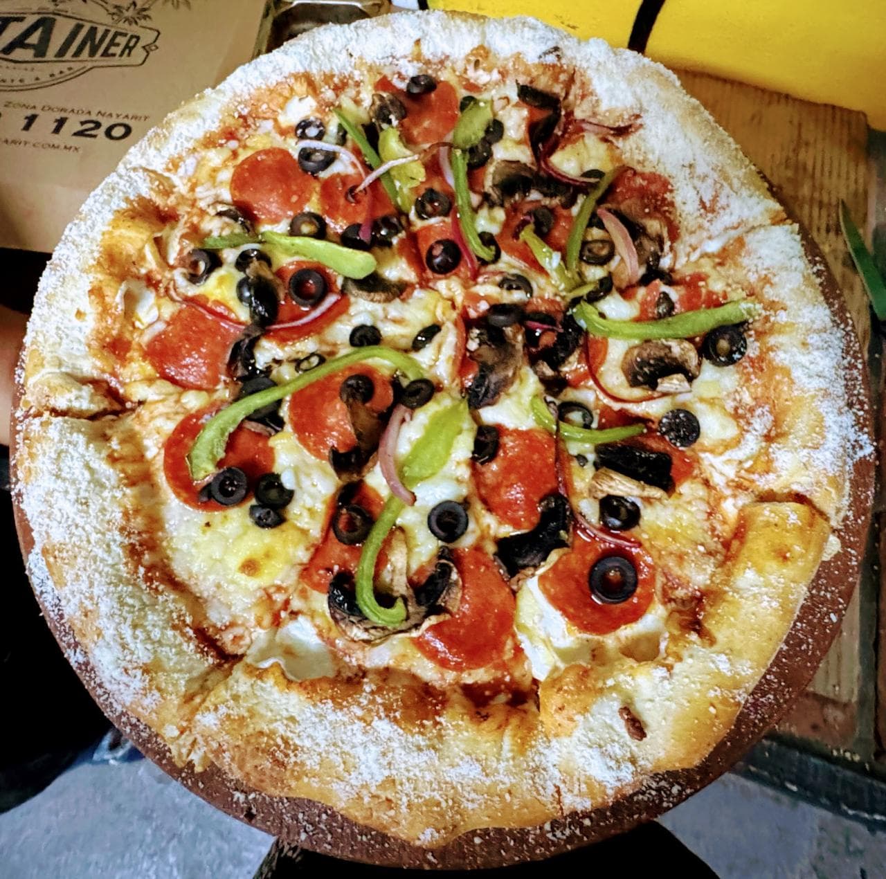 Pizza Italiana
