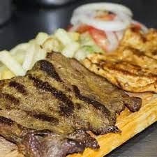 2x1 Vaqueros ( 1 de Carne + 1 de Pollo )