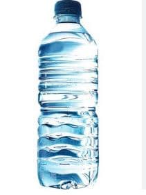 Agua embotellada