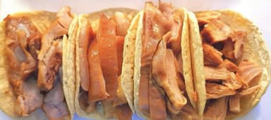 Tacos de Cuerito Tembloroso