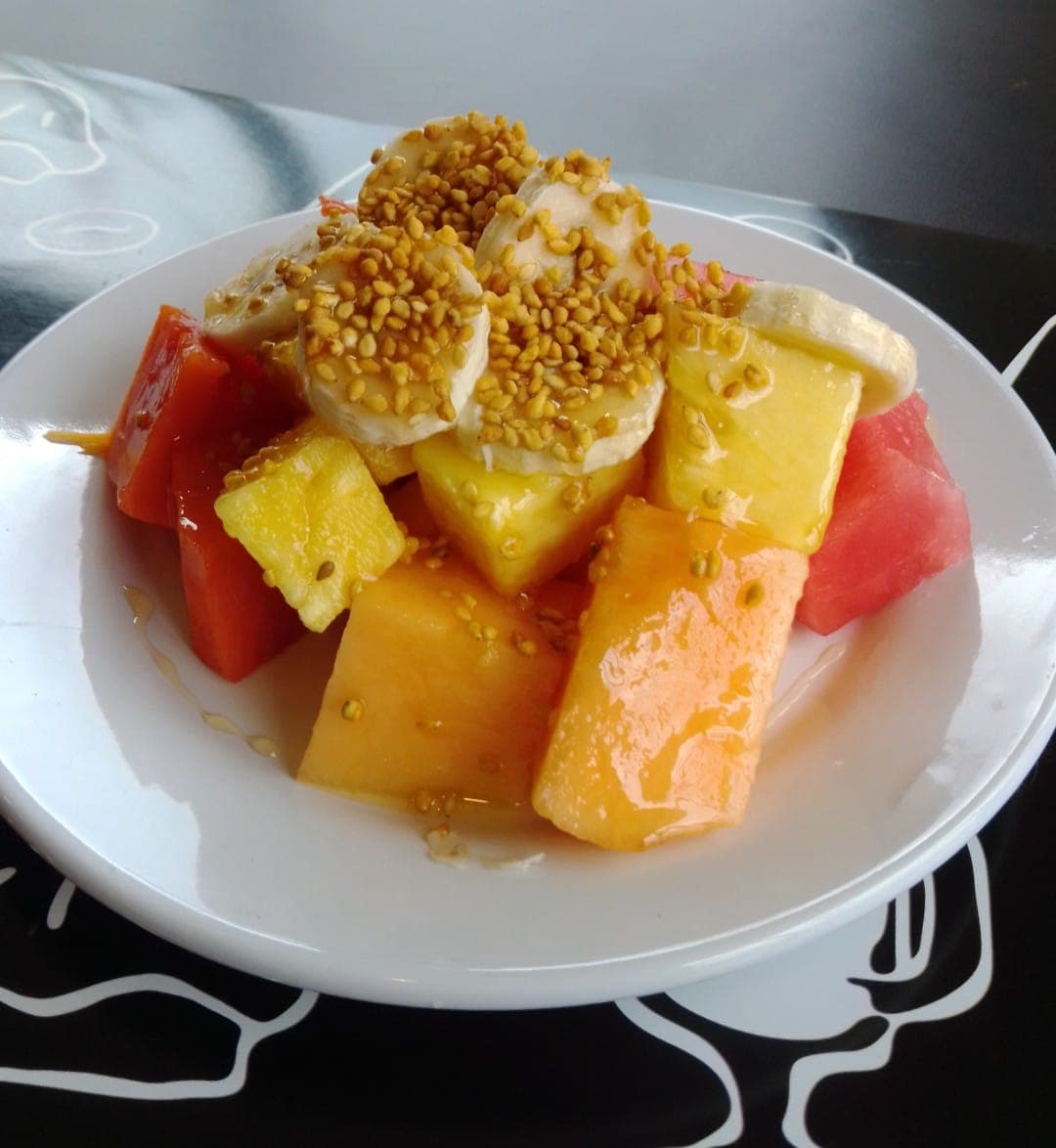 Coctel de Frutas