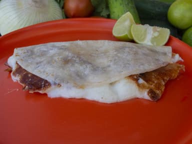 Quesadillas