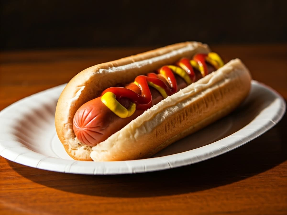 Hot Dog Sencillo