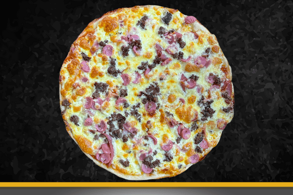 Pizza Carnívora Grande