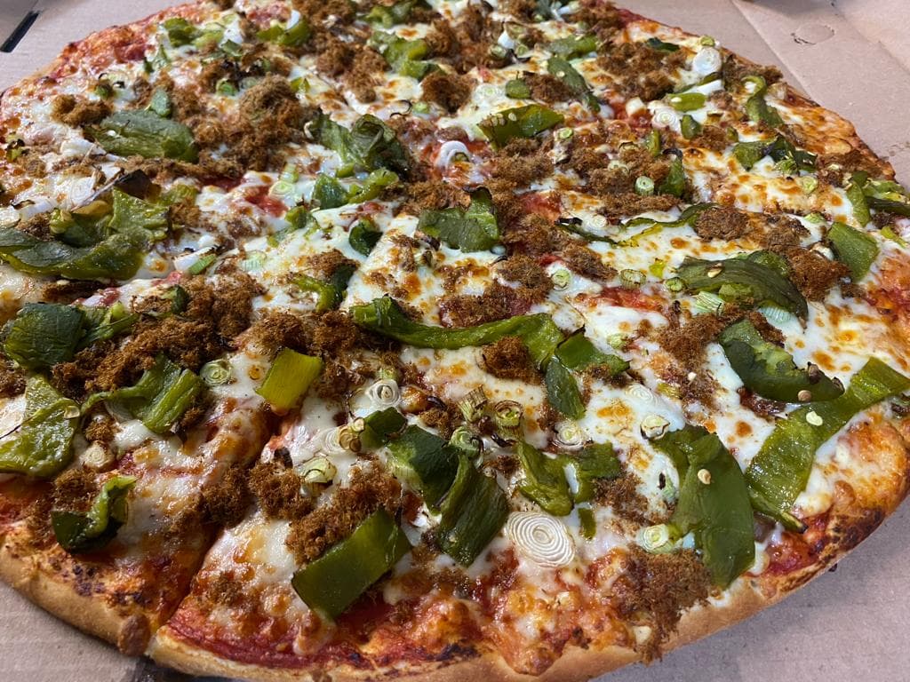 Pizza Sonora