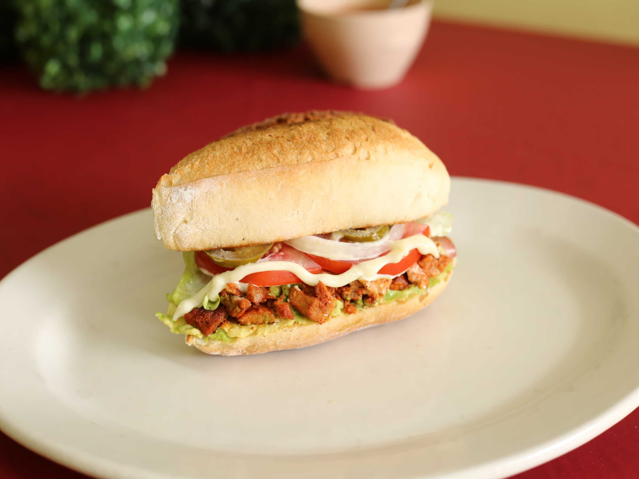Torta de Adobada