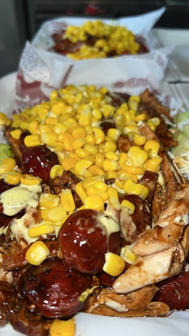 Mazorcada Bufarranchera