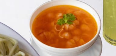 Sopa de Pasta