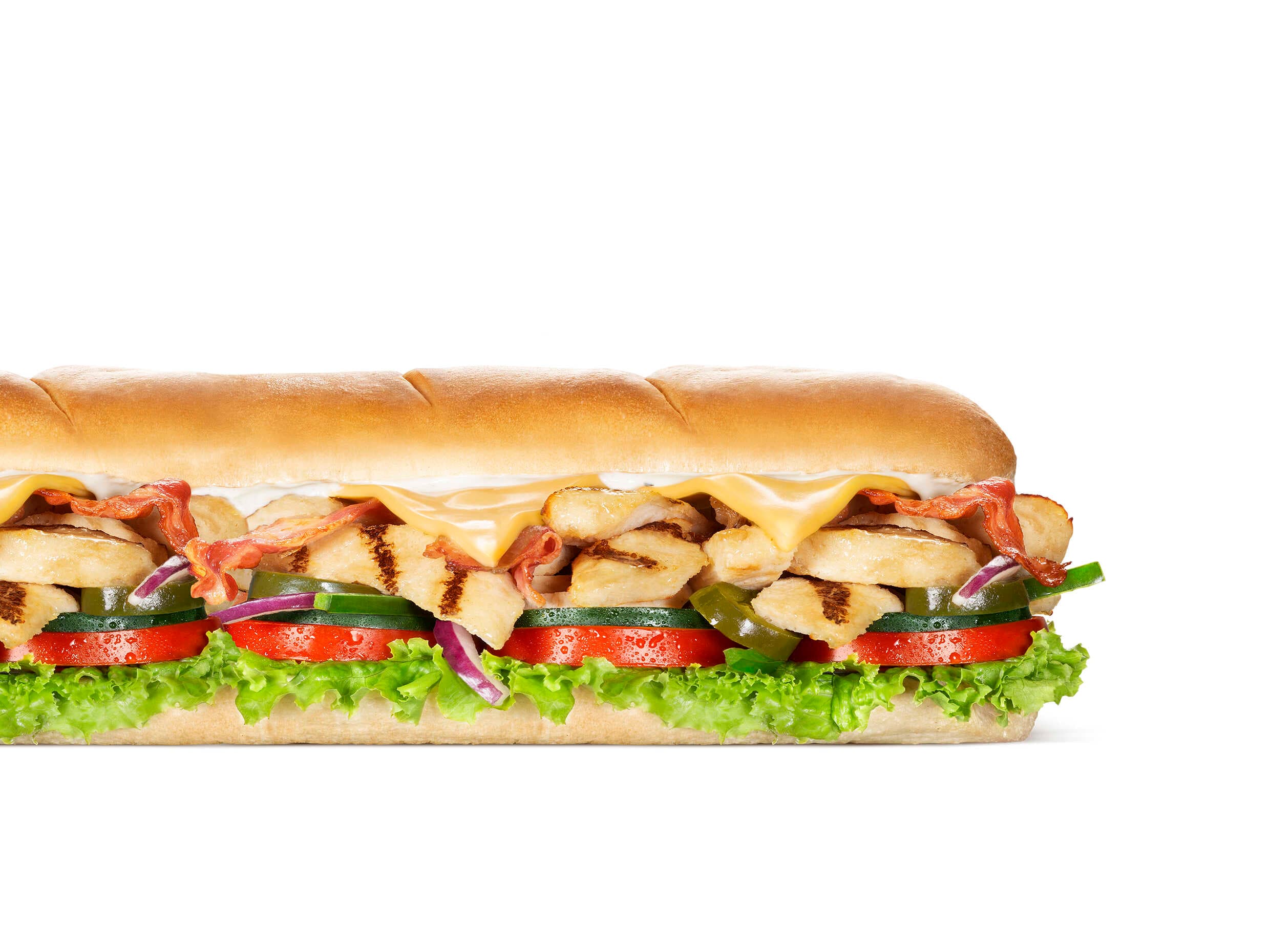 Chicken Bacon Ranch®