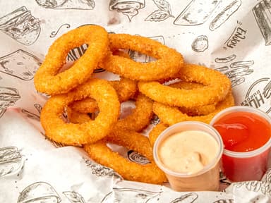 Aritos de Cebolla