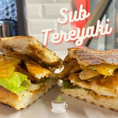Sub Teriyaki