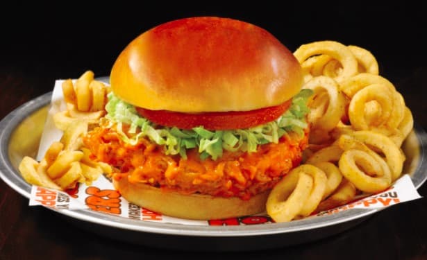 Buffalo Chicken Sandwich