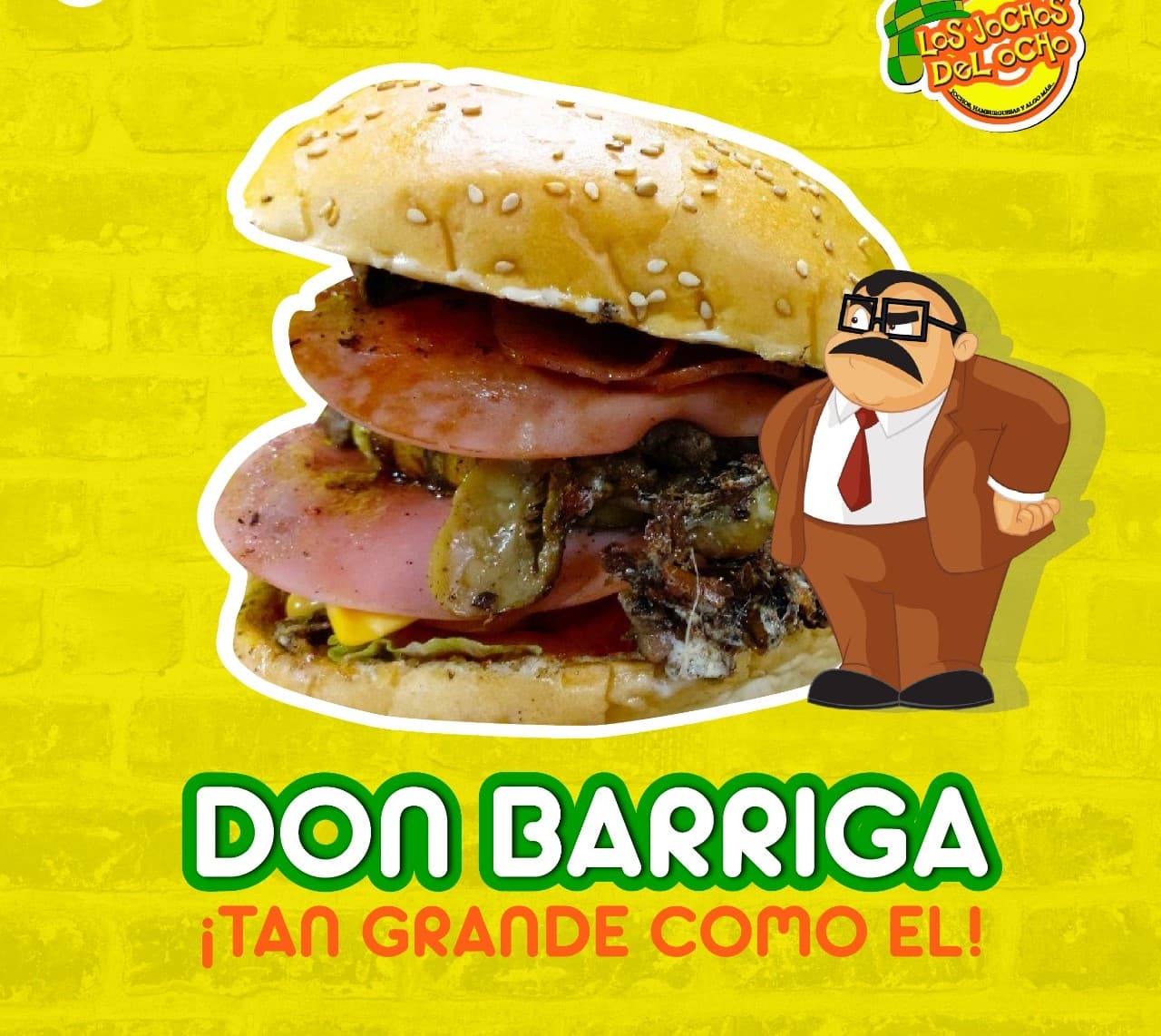 Combo Sr Barriga