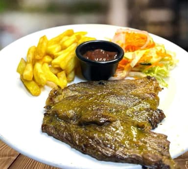 Asado de Punta Gorda