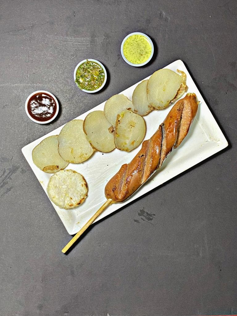 Chorizo de Pollo