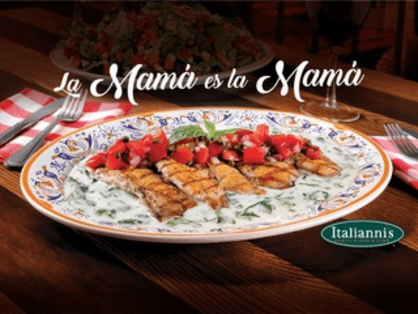 Italianni's (Galerías Zacatecas)