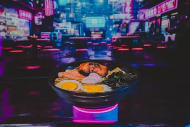 Sopa Yakisoba