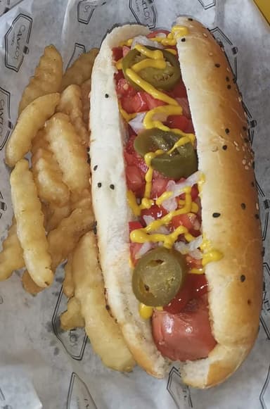 Hot Dog Jumbo