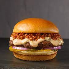 Burger Salad