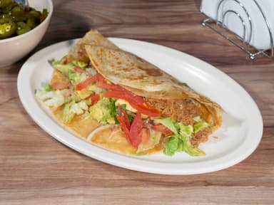 Quesadilla especial