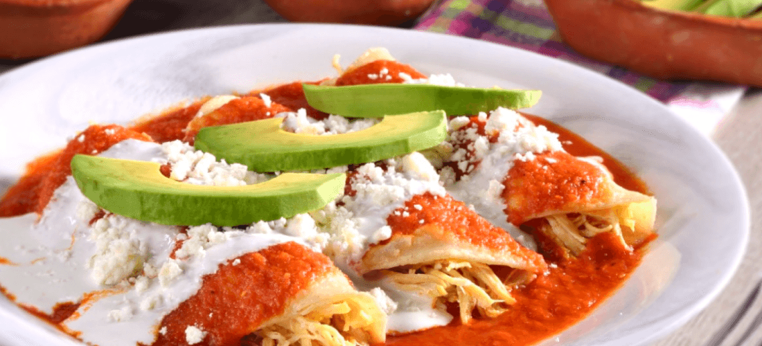 Enchiladas