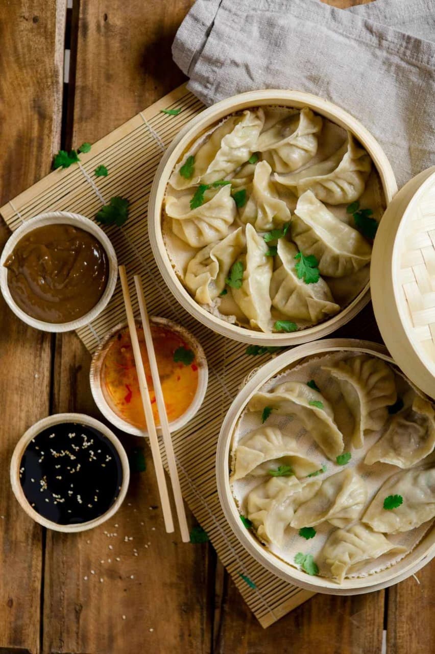 Gyozas