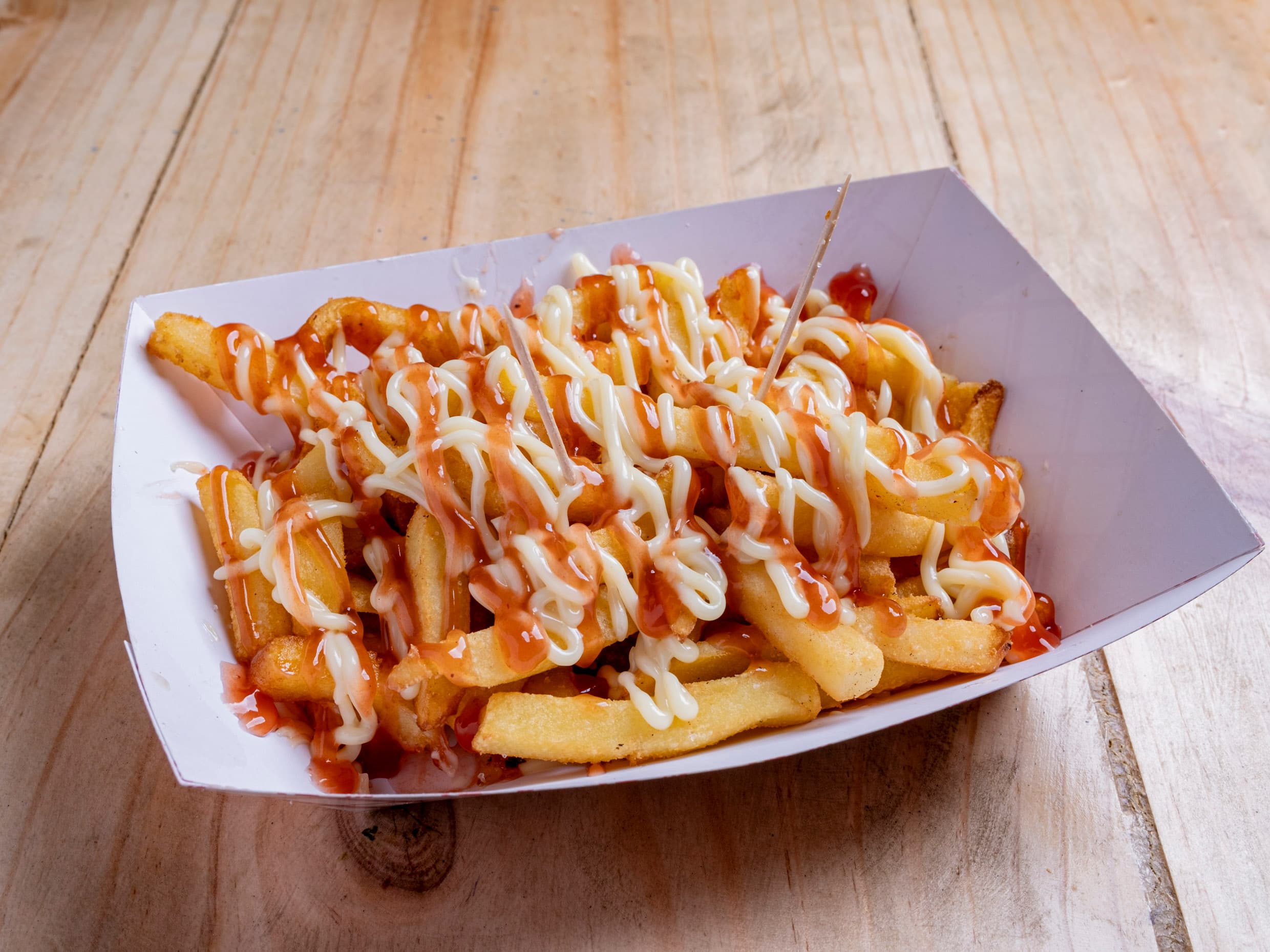 Papas Pequeñas