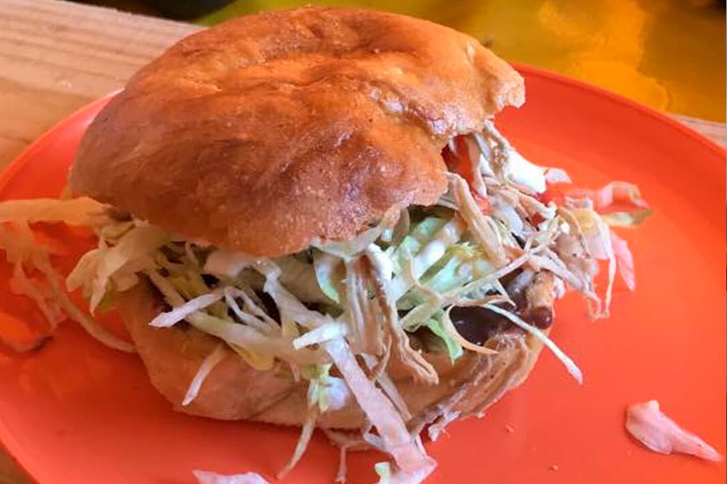Pelona de Pollo