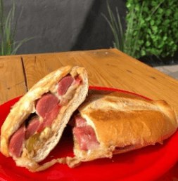 Torta de Salchicha