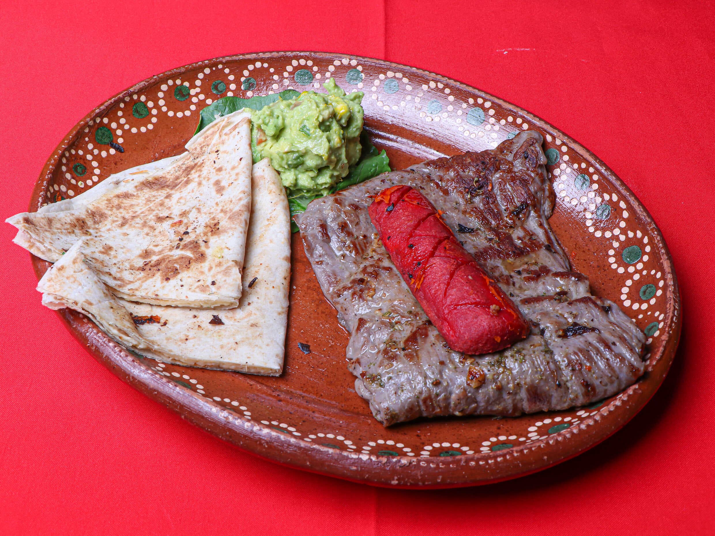 Arrachera Grill