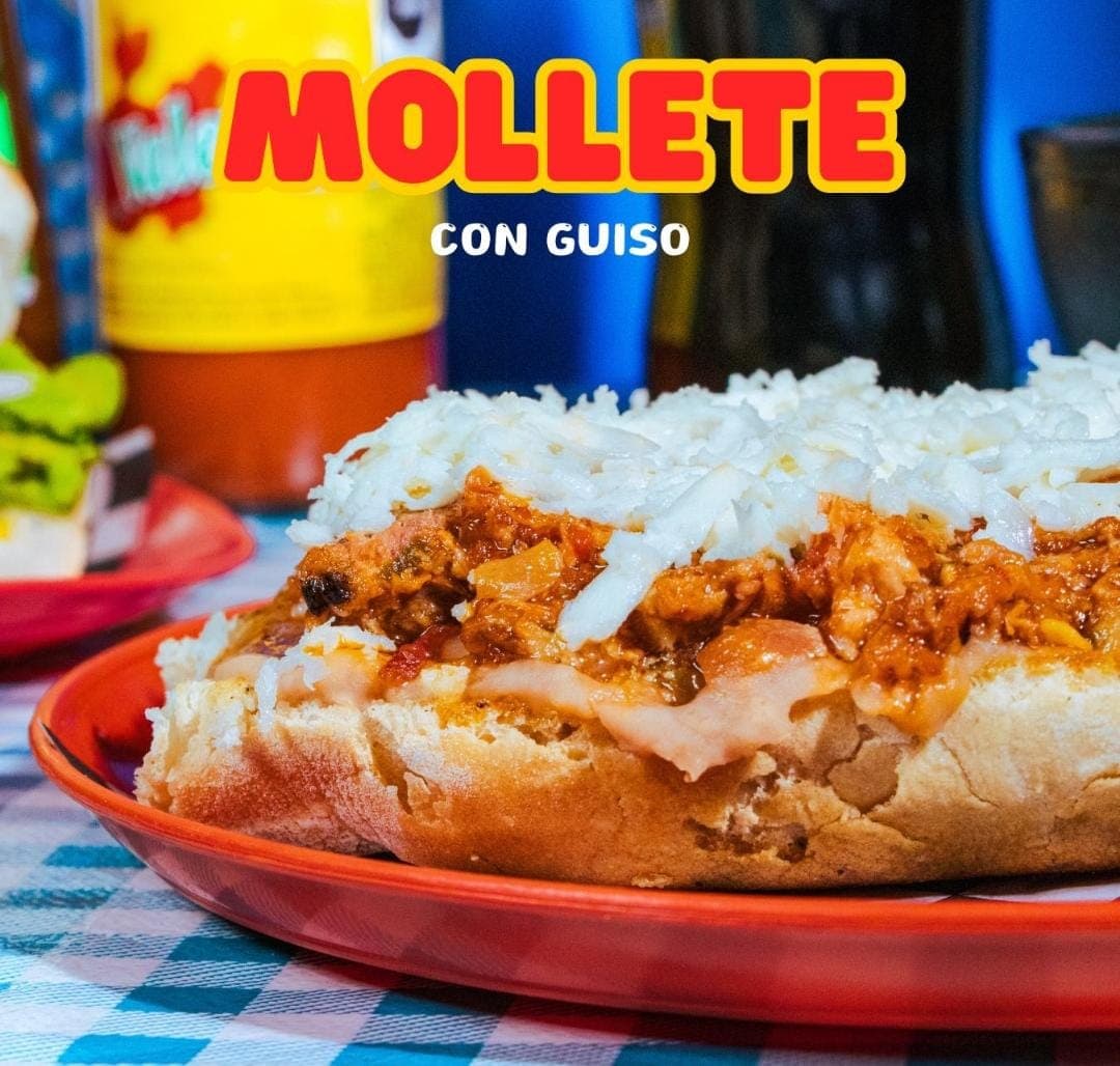 Molletes